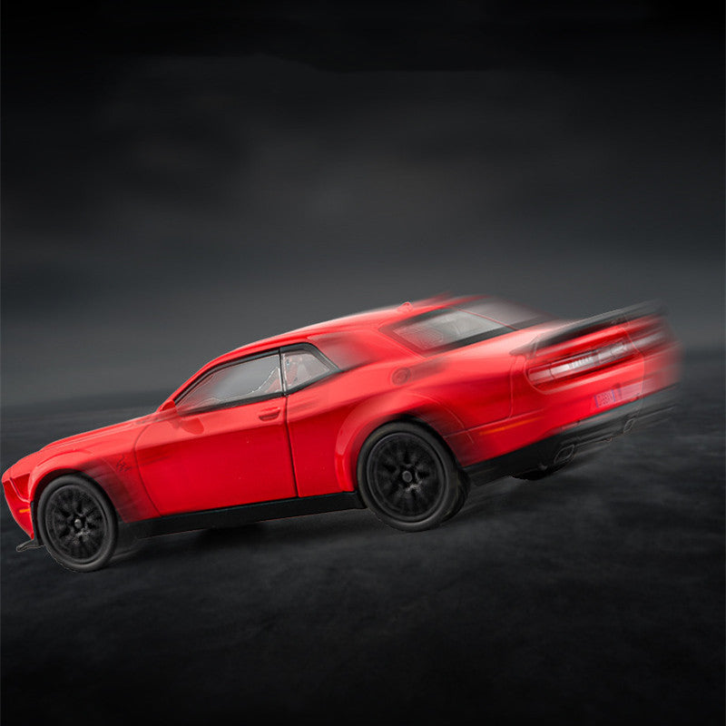 Simulation Alloy Sports Car Model Toy