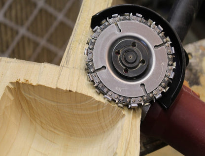 Grinder Disc