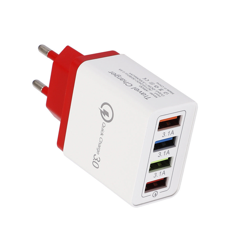 Portable Wall Mobile Charger