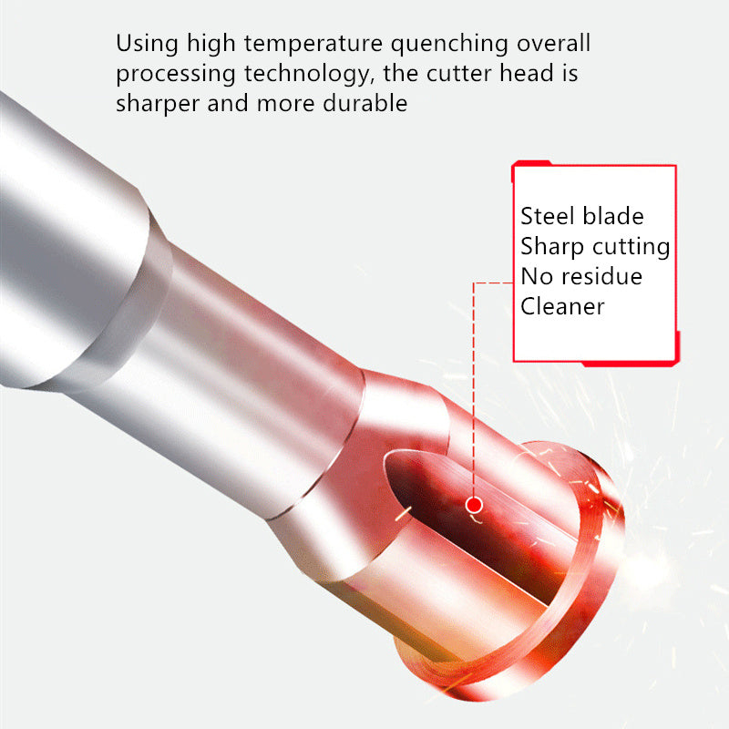 Electrician Automatic Wire Stripper Twisted Wire Tool Quick Stripper Line Cable Peeling Twisting Connector TXTB1