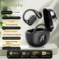 Ear Hook Bone Conduction Wireless Bluetooth Headset Color Display