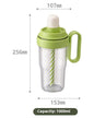 Plastic Shaker Cup with Ice Hammer and Small Ice Tray