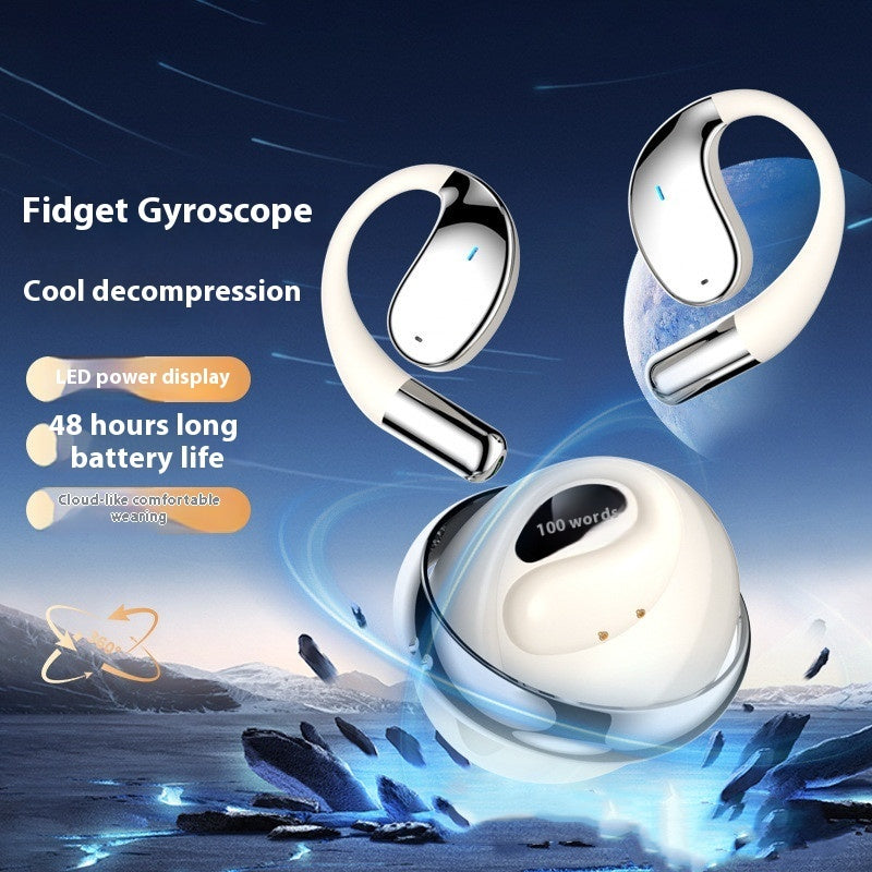 Bilateral Stereo Open Bluetooth Headset