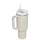 Premium 40oz Stainless Steel Insulated Tumbler – Double Wall Vacuum Flask for Hot & Cold Beverages