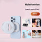 Portable Magnetic Phone Case Multifunctional Beauty Fill Light