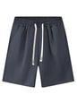 Summer Men's Casual Pants Printed Beach Shorts