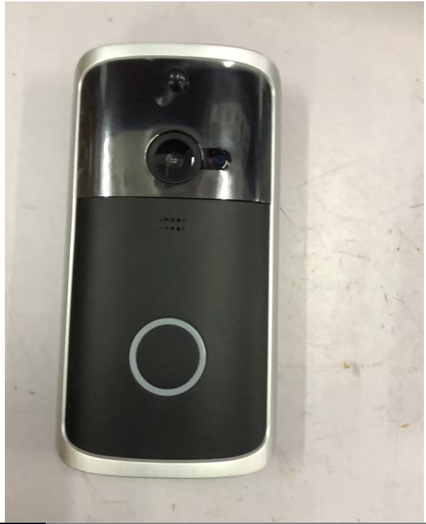 Smart Video Doorbell - Wireless, HD & Two-Way Audio