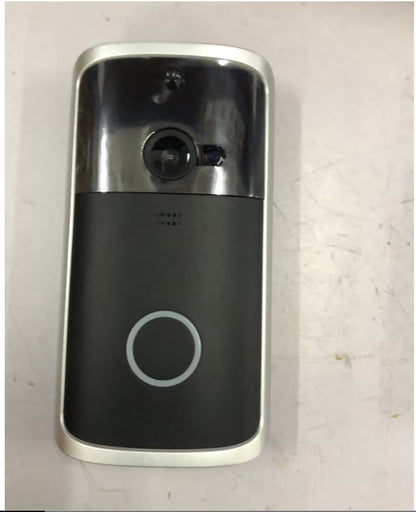Smart Video Doorbell - Wireless, HD & Two-Way Audio