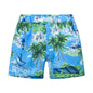 Fashion Printed Coconut Multi-color Thin Beach Pants