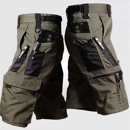 Outdoor Overalls Functional Men's Quick-drying Training Pants
