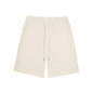Air Layer Knitted Japanese Sports Drawstring Leisure Shorts