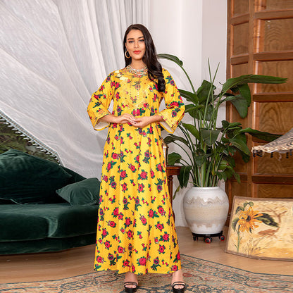 Middle East Women's Abaya