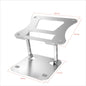 Aluminum Notebook Cooling Stand – Air Cooling Rack for Notebooks and Ultrabooks