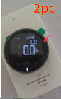 Mini Digital Measuring Ruler – 99.99m USB Rechargeable Electronic Tape with LCD Display