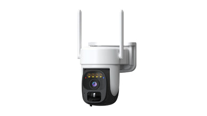 Wireless Camera Home Security HD Night Vision Mobile Phone Remote Voice Intercom