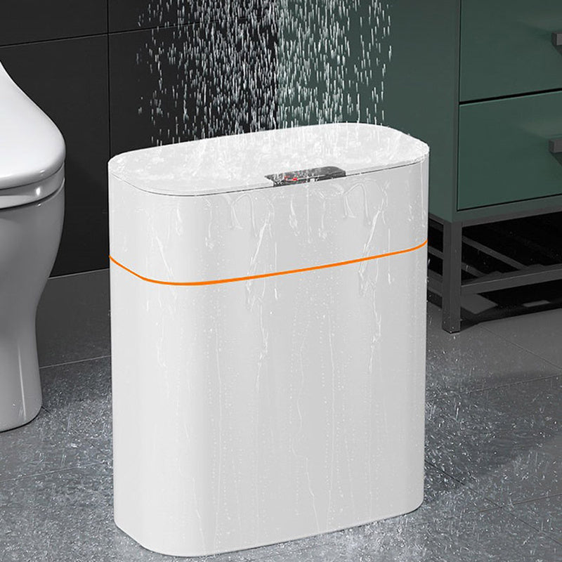 Smart Automatic Sensor Trash Can – Waterproof, UV Sterilization, Deodorization, Insect & Leakage Prevention, 13L & 16L