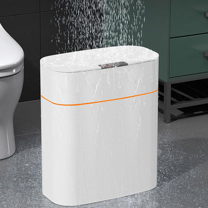 Smart Automatic Sensor Trash Can – Waterproof, UV Sterilization, Deodorization, Insect & Leakage Prevention, 13L & 16L