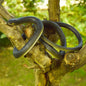 80cm Soft Rubber Simulation Snake Toy