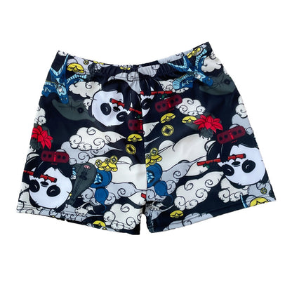 Men's Swimming Trunks Loose And Comfortable Anti-embarrassment Beach Casual