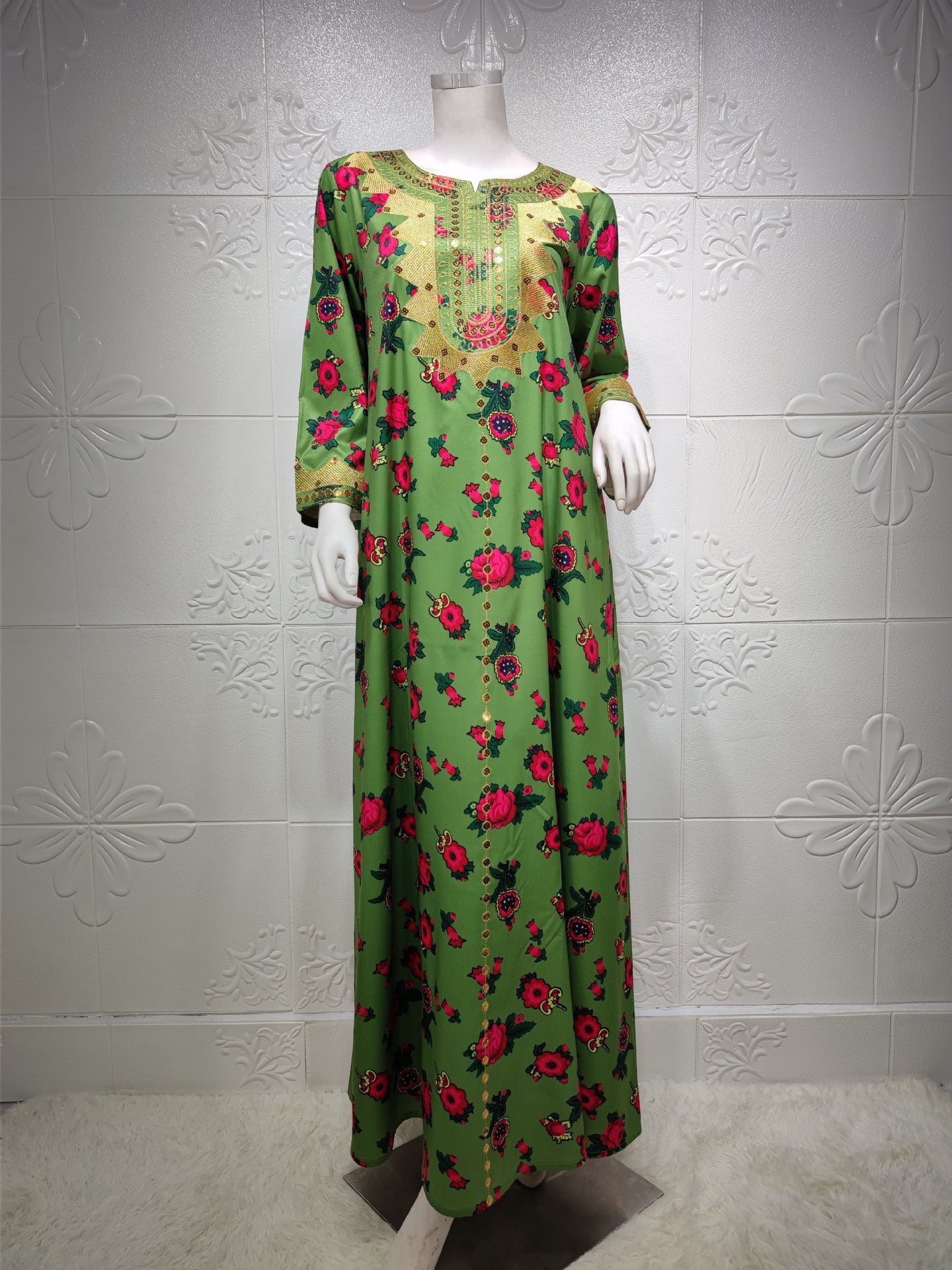 Middle East Women's Abaya