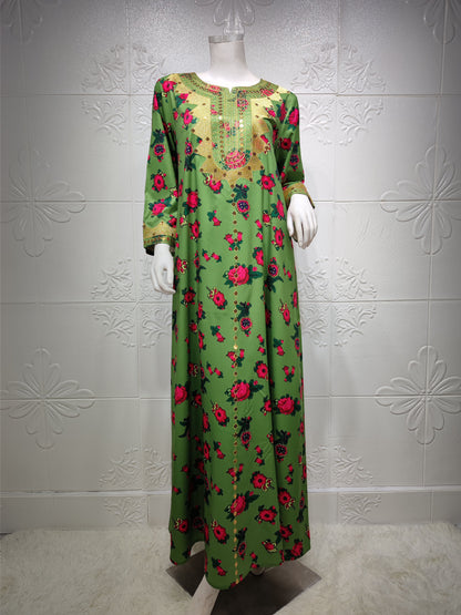 Middle East Women's Abaya