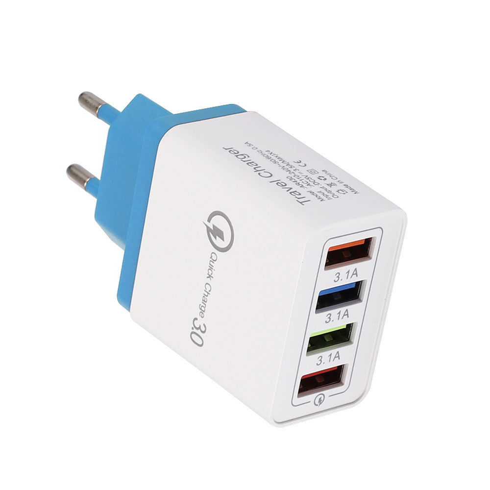 Portable Wall Mobile Charger
