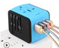 Universal Travel USB Charger - Multinational Converter