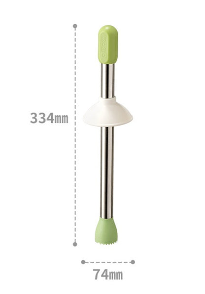 Plastic Shaker Cup with Ice Hammer and Small Ice Tray