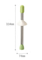 Plastic Shaker Cup with Ice Hammer and Small Ice Tray