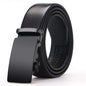 Leather Belt Men's First Layer