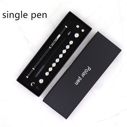 Magnetic Fidget Pen - Write, De-Stress & Create Shapes