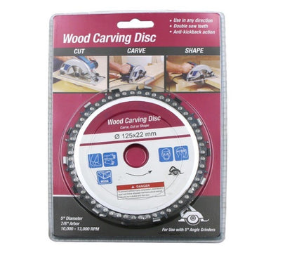 Grinder Disc
