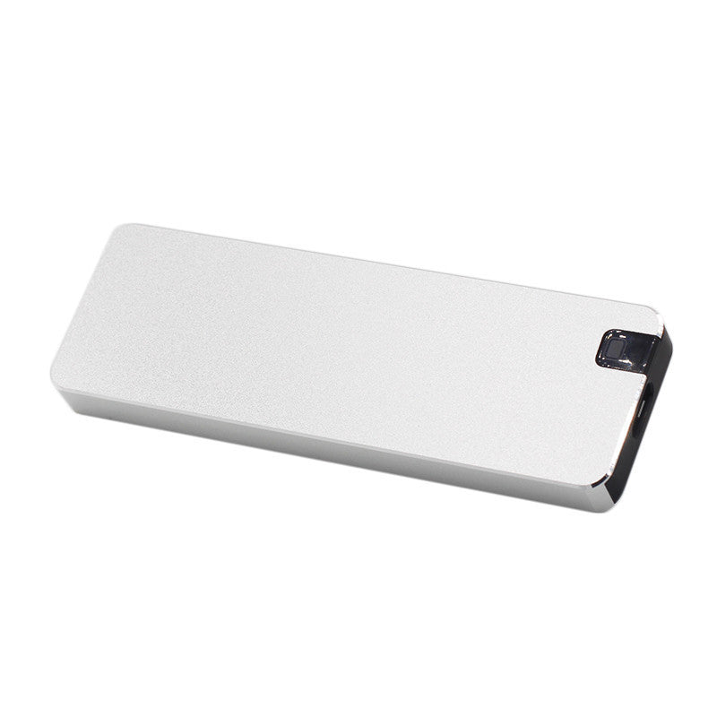 High-Capacity External Mobile Hard Drive – USB 3.1 Interface