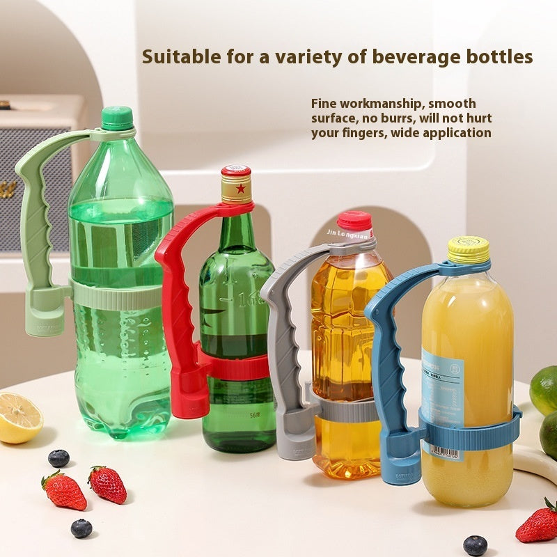 Foldable Multi-Color Cup Handle