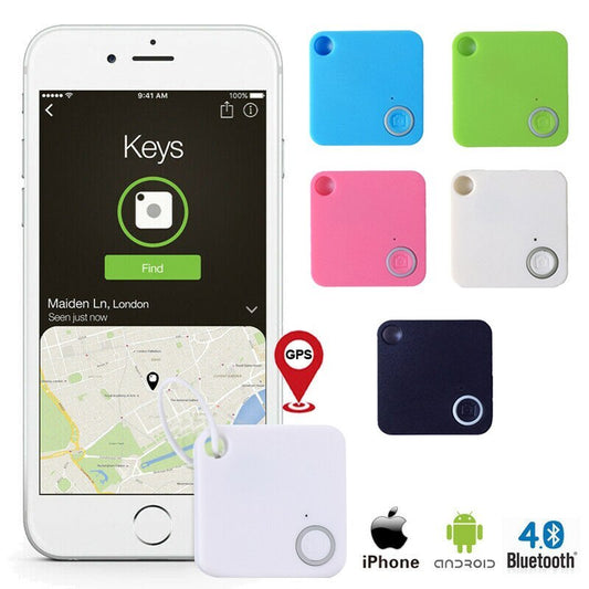 Anti-Lost Tracker - Compact, Wireless & Colorful