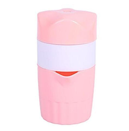 Portable Juicer Machine - Manual, Lightweight & Easy to Clean