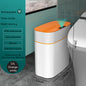Smart Automatic Sensor Trash Can – Waterproof, UV Sterilization, Deodorization, Insect & Leakage Prevention, 13L & 16L