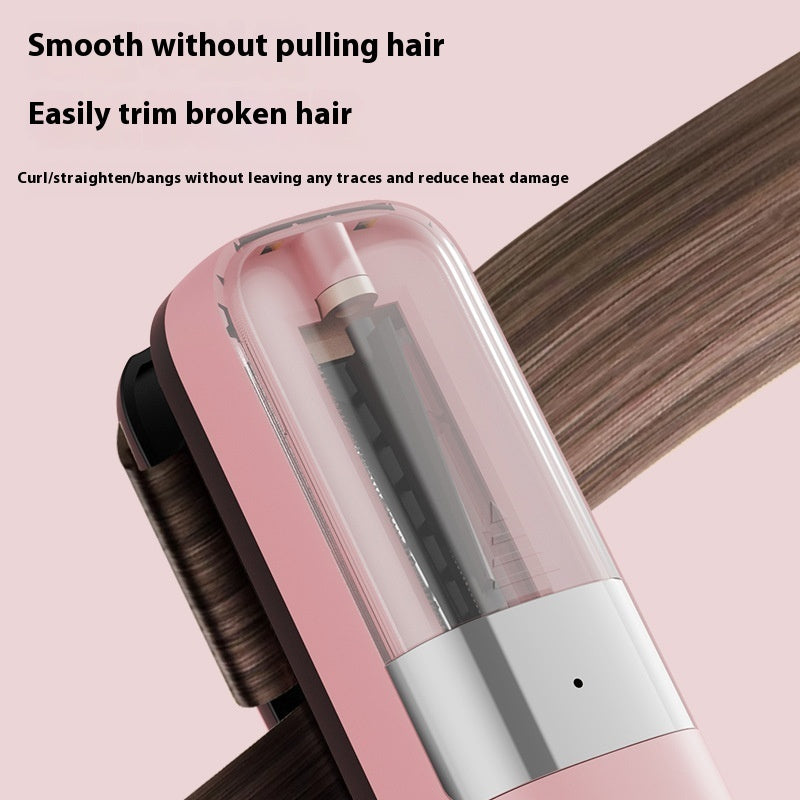 Split-End Hair Trimmer – Rechargeable & Easy to Use