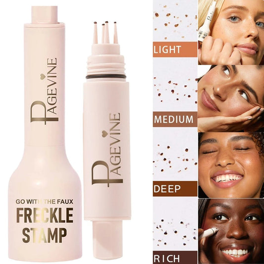 Freckle & Beauty Mark Pen – Natural, Waterproof & Easy to Apply