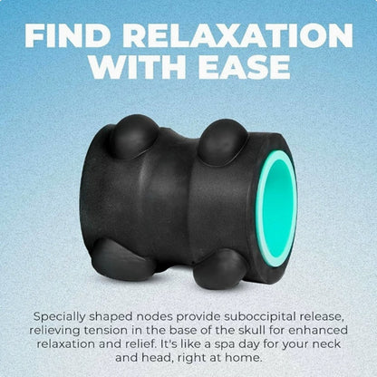 YBS Cervical Neck Massager – Relax & Rejuvenate