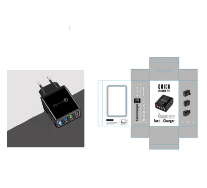 Portable Wall Mobile Charger