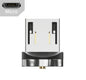 Magnetic Charging Cable with Fast Charging and Dust-Proof Design