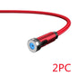 Magnetic Charging Cable with Fast Charging and Dust-Proof Design