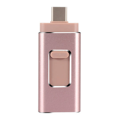 USB Flash Drive - iPhone Compatible & Portable