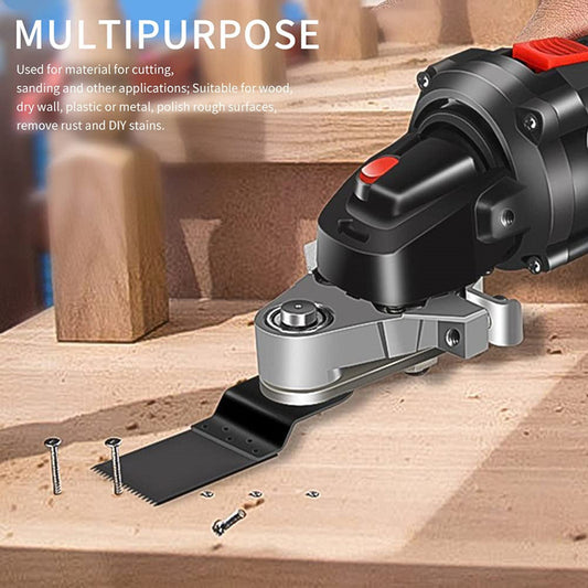 Universal Angle Grinder Adapter Kit – Multi-Tool Conversion for Cutting & Grinding