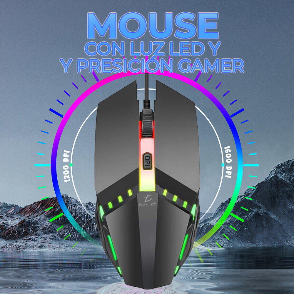 4 In 1 Bluetooth Gaming Keyboard Mouse Kit For Android Cell Phones