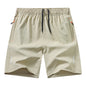 European Size Men's Athletic Shorts Summer Thin