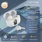 Ear Hook Bone Conduction Wireless Bluetooth Headset Color Display