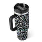 Premium 40oz Stainless Steel Insulated Tumbler – Double Wall Vacuum Flask for Hot & Cold Beverages