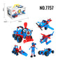 Kids Building Blocks STEM Toys for 4+ Boys Birthday Gifts Educational Autism Sensory Toy Building Set Creative Learning Games